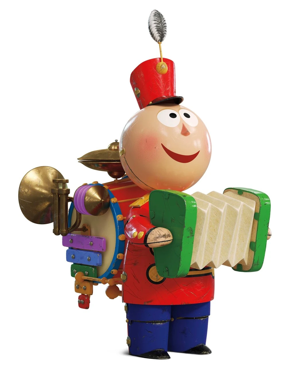 Tinny New Toy Story Wiki Fandom