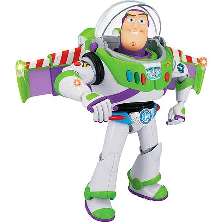 Disney Pixar Buzz Lightyear Utility Belt 2001 Buzz Lightyear Blue