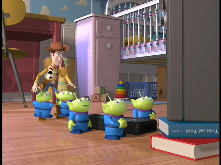 Remote Control New Toy Story Wiki Fandom