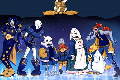 Sans/Dreamtale/Shining Nightmare, 735q4e87 Wiki