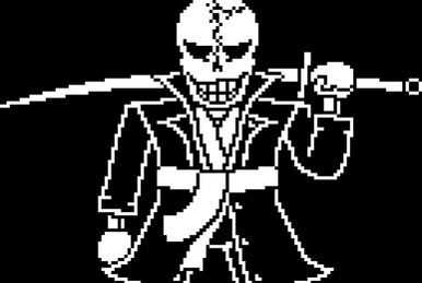 Dtale!Dust!Horror!Sans, Determinatale Wiki