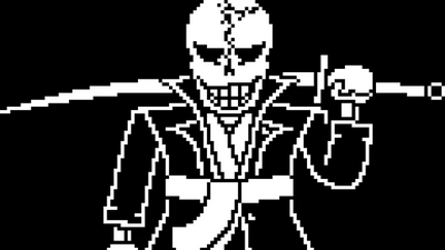 A friend challenged me to disprove the sans can only beat you