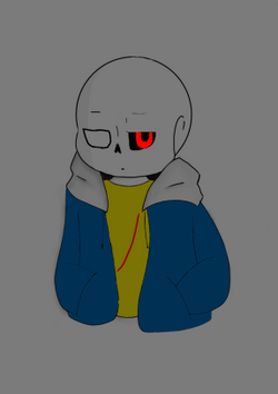 Fell(division)Horror Sans and Papyrus by Lazyodraw on DeviantArt