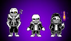 Murder Time Trio, New Undertale Fanon AU Wiki