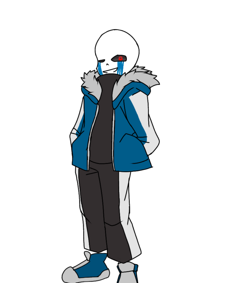 Bolt Z!Sans | New Undertale Fanon AU Wiki | Fandom