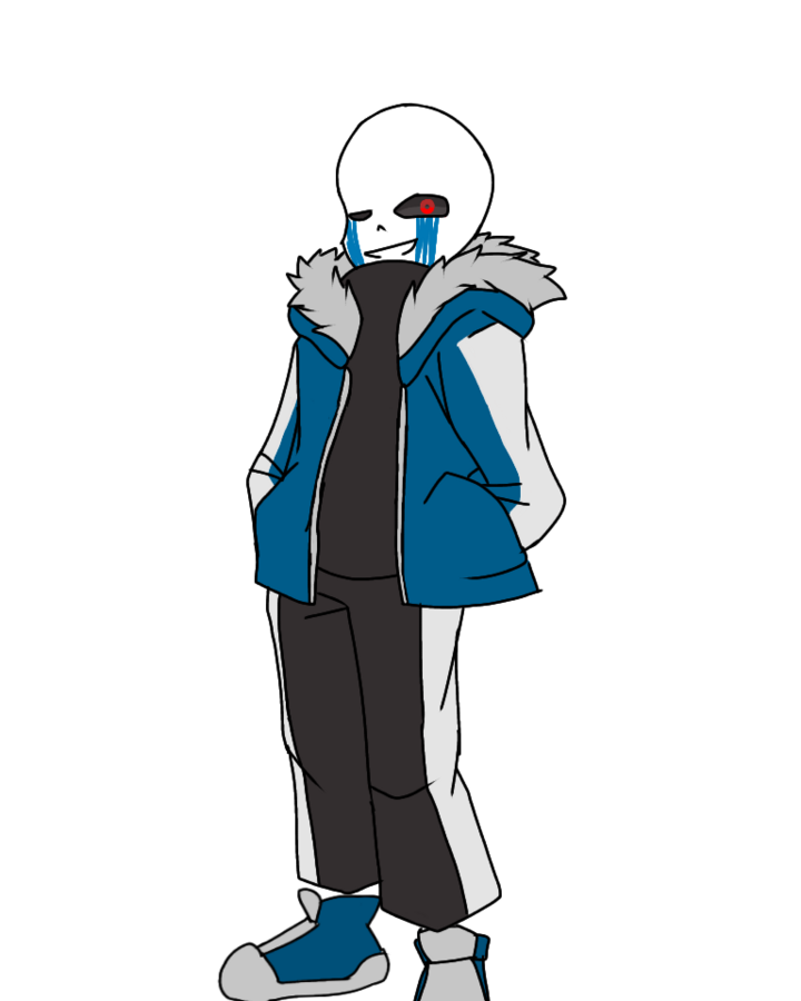 Murican Sans (Countrytale), New Undertale Fanon AU Wiki