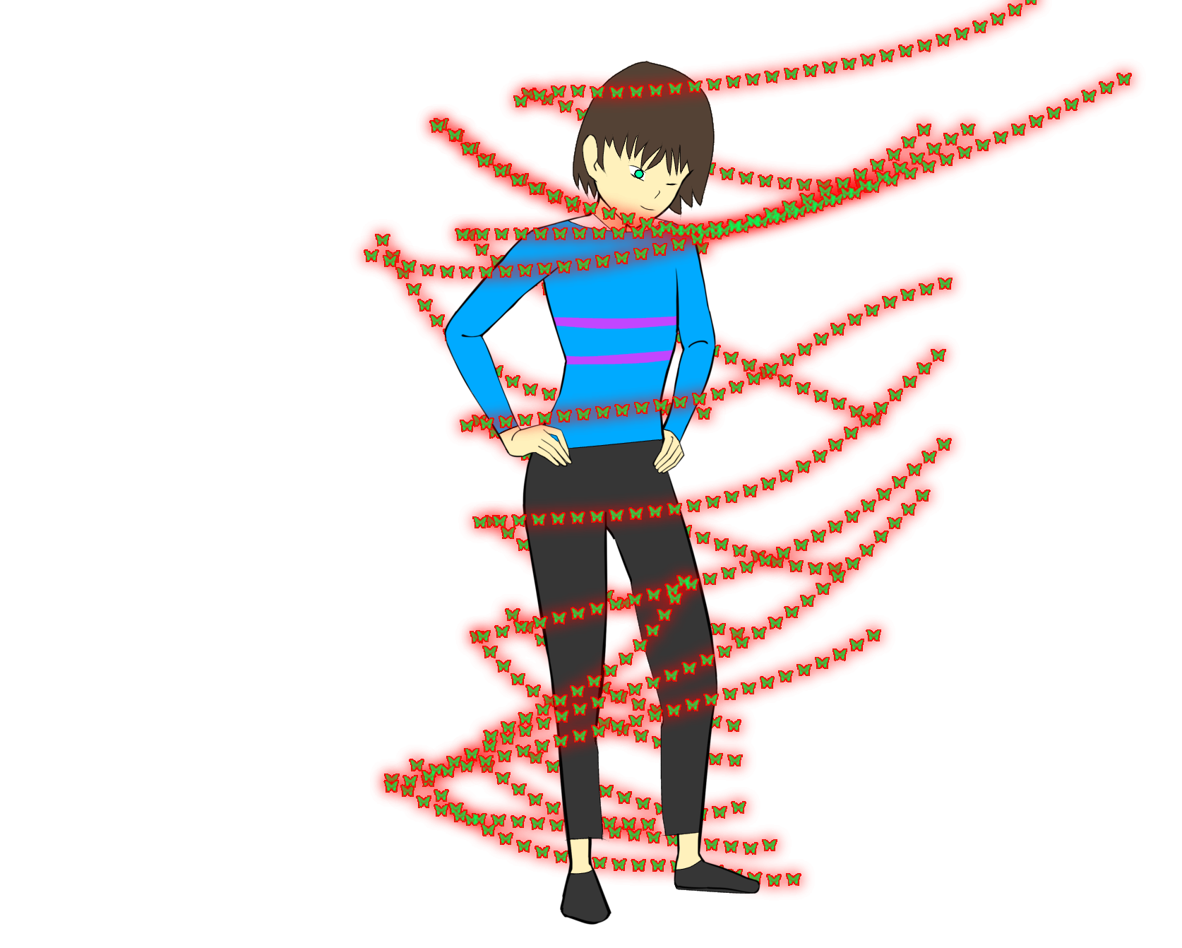 Floweyunderfell Undertale Au Fanon Wiki Fandom - Underfell Flowey Png,Flowey  Png - free transparent png images 