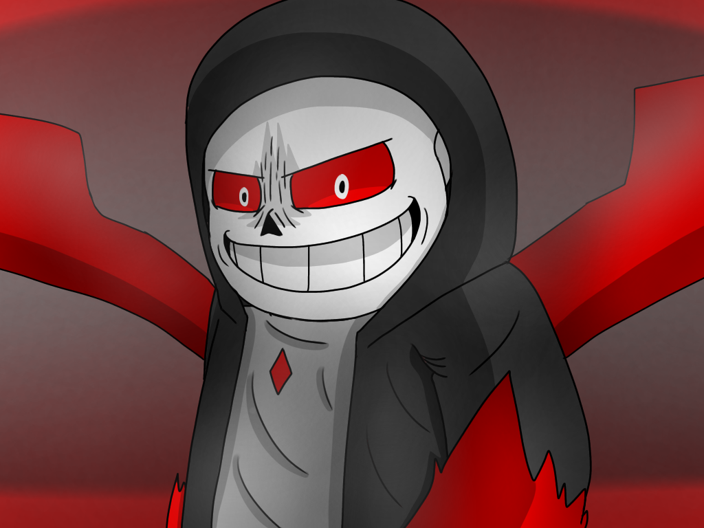 Inferno Sans, New Undertale Fanon AU Wiki