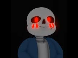 Evil Sans Sprite (Requested by sans the au nerd and also my take on it)