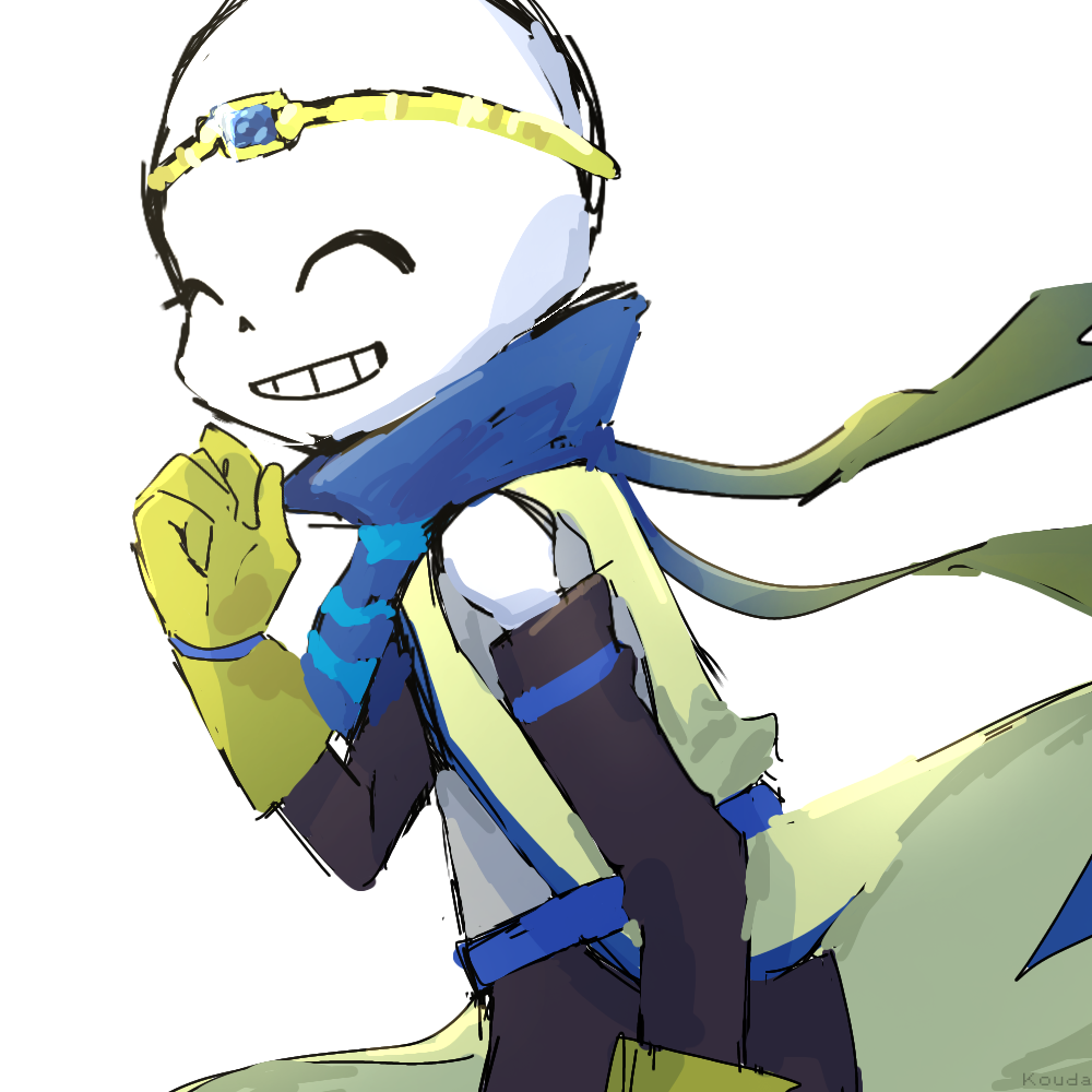 AU Sans Of The Day: Dream and Nightmare Sans