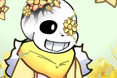 Eliminatetale!Sans, Undertale AU Characters Wiki