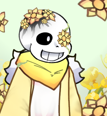 Correct!Sans, New Undertale Fanon AU Wiki