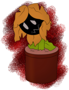 Wiki Flowey: Put to rest. A Wiki Sans Take. (The 4th Hellspawntale  Anniversary Special release) : r/Undertale