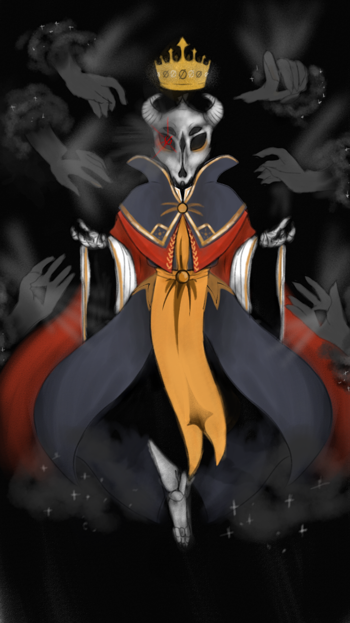 Undertale Au Fanon Wiki - Undertale Au Fanon Gods, HD Png Download - vhv