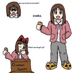 dai-_-chan(*ˊᗜˋ*)/ᵗᑋᵃᐢᵏ ᵞᵒᵘ* Azumanga Daioh (manga) | Robloxiapedia | Fandom