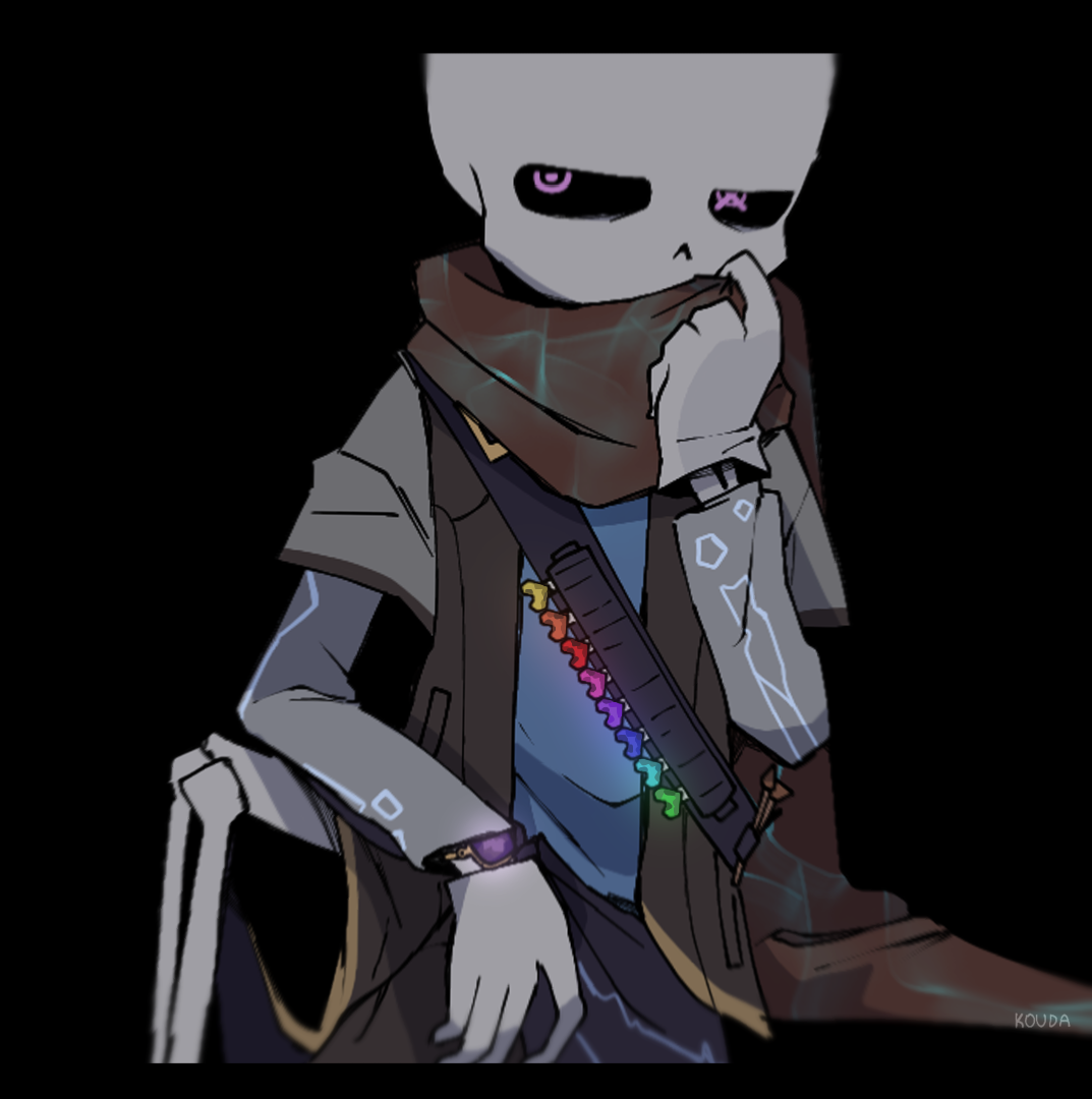 Sans/ErrorDust, New Undertale Fanon AU Wiki