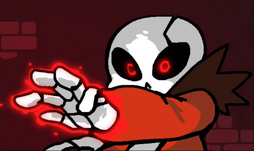 Sans/HardTale, New Undertale Fanon AU Wiki