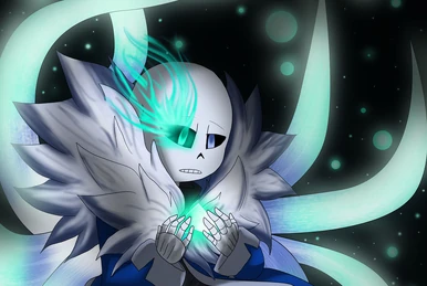 Wiki!Sans and DeepWeb!Sans by Menje1525 on DeviantArt