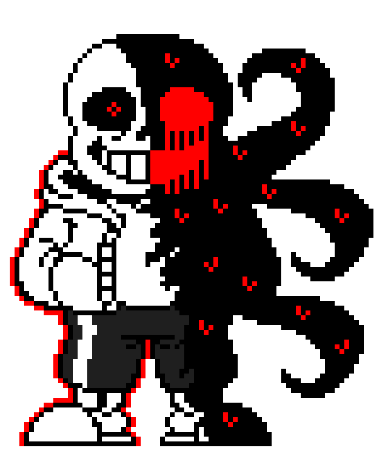 Beyond Sans Undertale Au Fanon Wiki Fandom - Omniverse Sans Png,Sans Head  Png - free transparent png images 