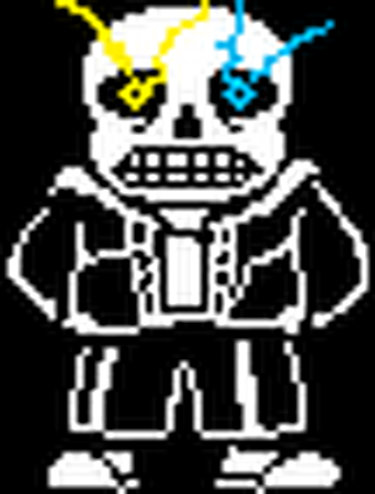 DeltaDust!Sans, Undertale AU Fanon Wiki, Fandom