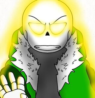 Sans/ErrorDust, New Undertale Fanon AU Wiki