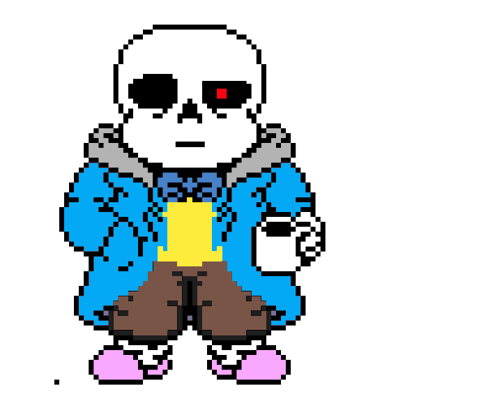 Time Particle Sans, New Undertale Fanon AU Wiki