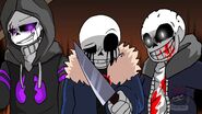 Insanitydustfell-sans (@insanitydustfell_sans)'s videos with Weak