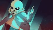 Sans the skeleton, creation #6489