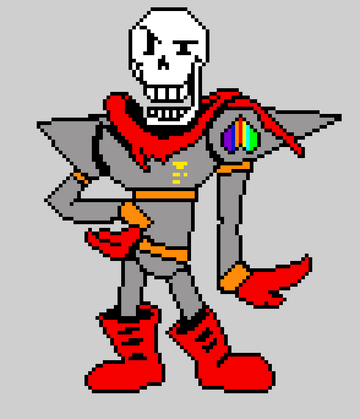 Papyrus, Undertale Wiki, Fandom