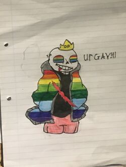 Ultra Instinct Epic!Sans, New Undertale Fanon AU Wiki