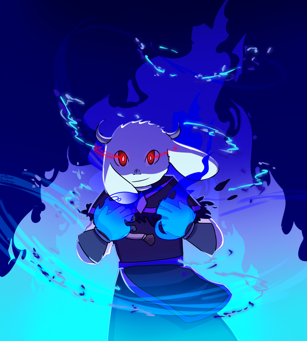 POV : Sans never made a promise to Toriel. (Art by @zelpixel) : r/Undertale