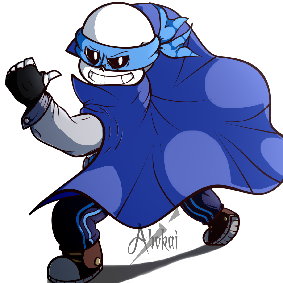 mfdzg出品）Sans Au Tycoon!UnderSwap!Sans!全部隐藏角色!