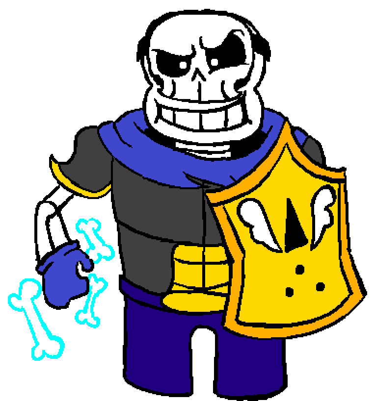 Ink swapswap is abnormally tall : r/Undertale