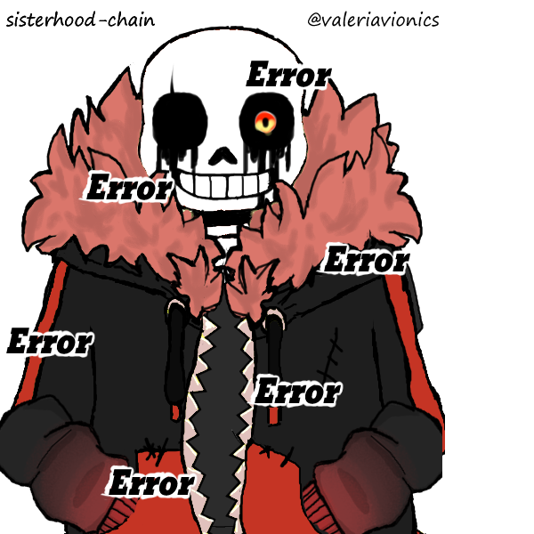 Sans/DiNitale, New Undertale Fanon AU Wiki