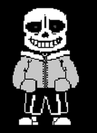 Who is Horror Sans (Teach Tale Undertale animation and Game Design) 