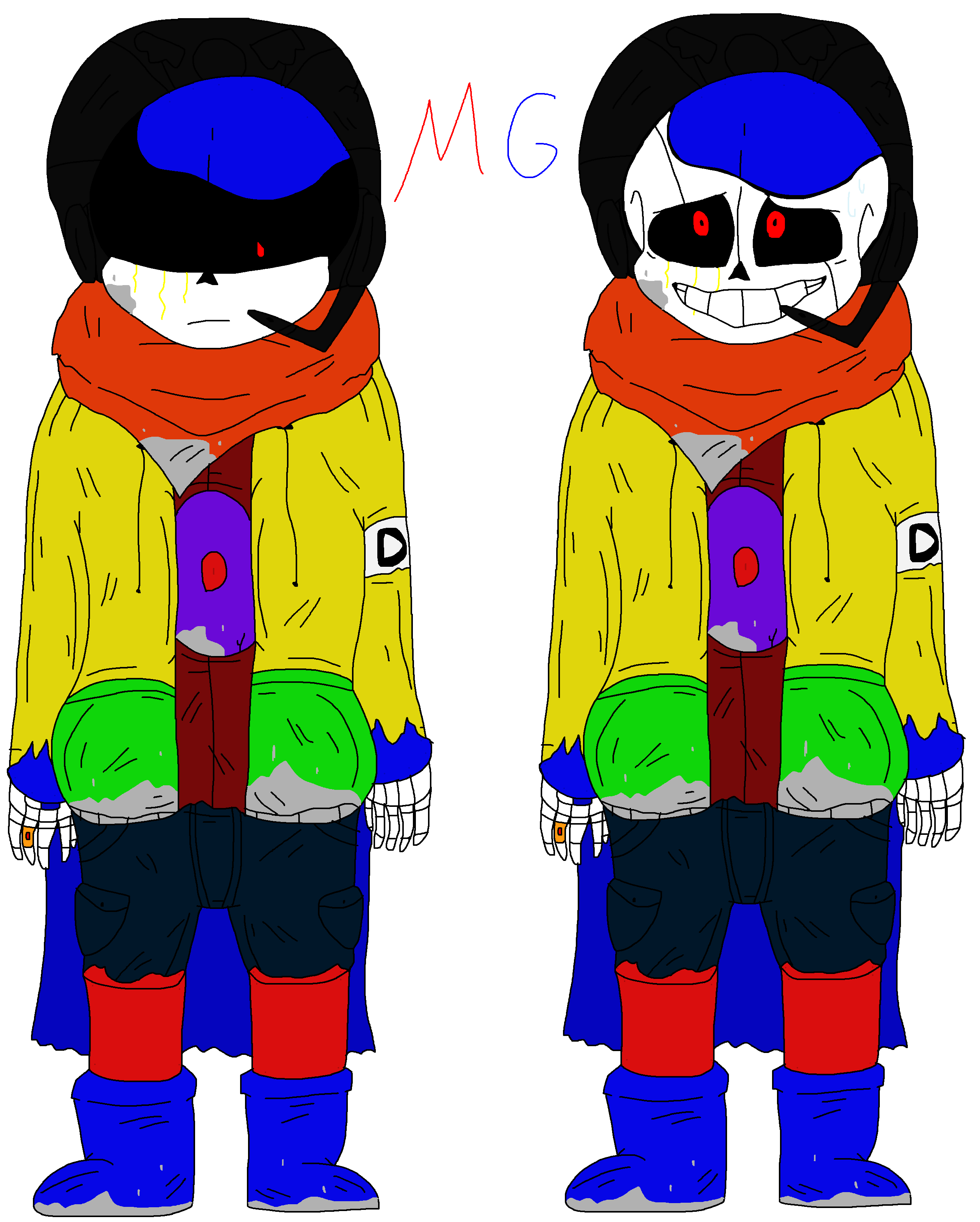 Sans (Dusttale), Wiki