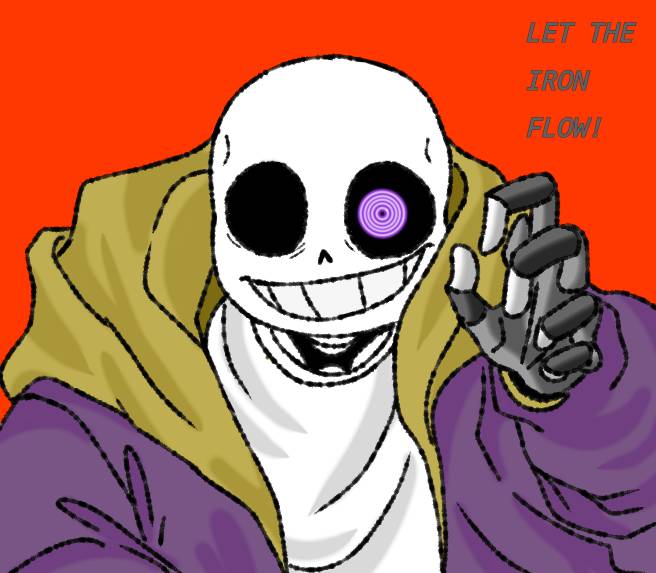 Epic!Sans, New Undertale Fanon AU Wiki