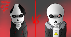 Sans/BrutalTale, New Undertale Fanon AU Wiki