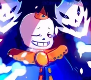 Sans (Storyshift) | New Undertale Fanon AU Wiki | Fandom