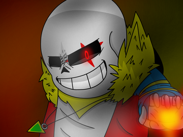 Inferno Sans, New Undertale Fanon AU Wiki