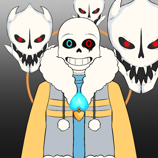 Nova Sans, New Undertale Fanon AU Wiki