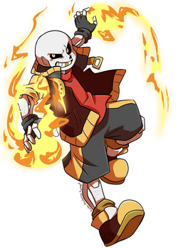 Omni!Sans, New Undertale Fanon AU Wiki