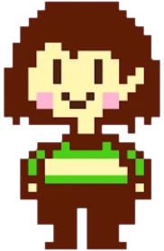 undertale who is chara