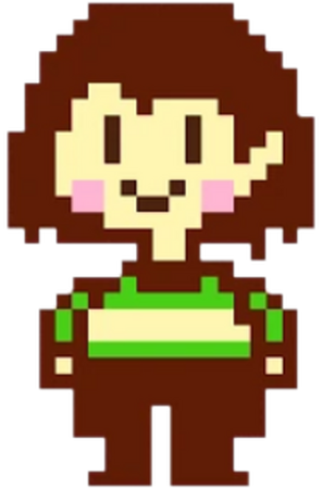 Undertale Chara lore, gender, age, and relationships