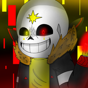 Sans/DiNitale, New Undertale Fanon AU Wiki