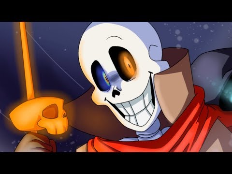 NEW SANS REFERENCE SHEET JUST DROPPED! THE PAPYRUS ONE WILL BE NEXT -  DUSTTALE: Disbelief With Dust by GoldenDarius