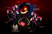 Error Sans by Twisted Bones