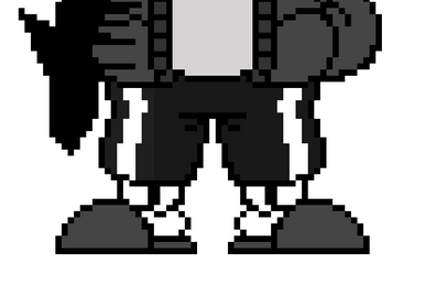 Murican Sans (Countrytale), New Undertale Fanon AU Wiki