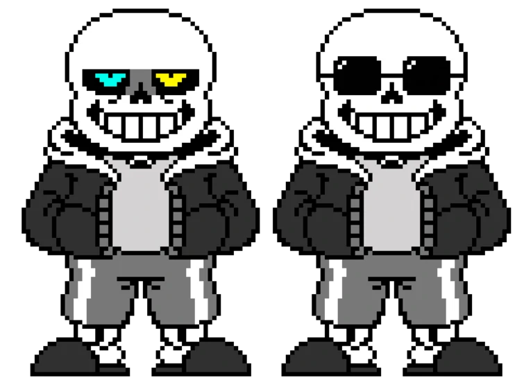 Stream karma. (A Neutral Run Sans Battle Theme) by BenyiC03