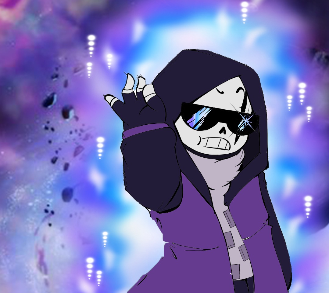 Ultra Instinct Epic!Sans, New Undertale Fanon AU Wiki